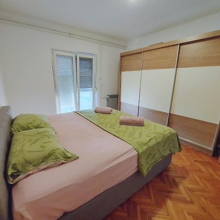 Apartman Konfidenca Биоград-на-Мору Экстерьер фото