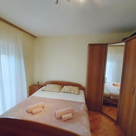 Apartman Konfidenca Биоград-на-Мору Экстерьер фото