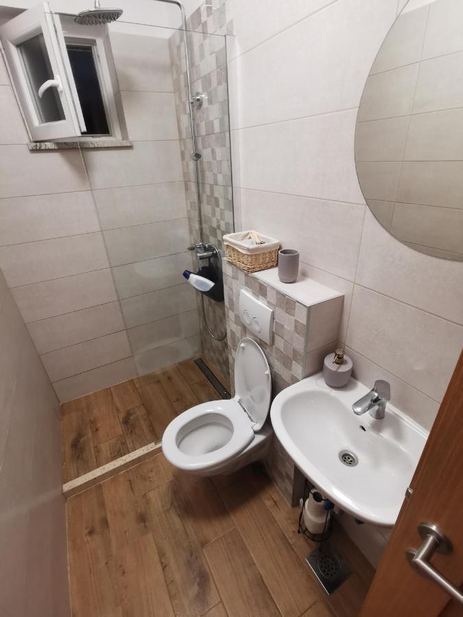Apartman Konfidenca Биоград-на-Мору Экстерьер фото