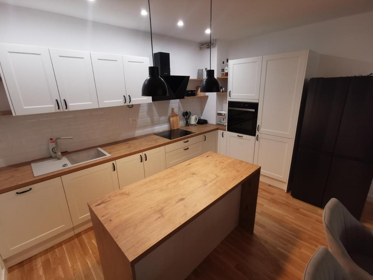 Apartman Konfidenca Биоград-на-Мору Экстерьер фото