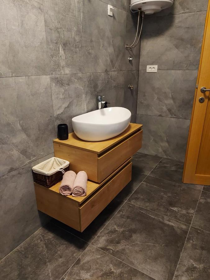 Apartman Konfidenca Биоград-на-Мору Экстерьер фото
