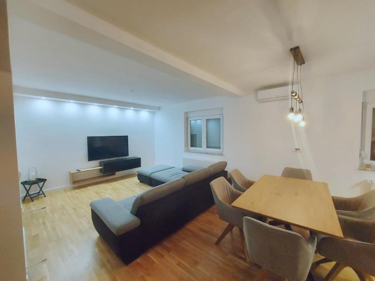 Apartman Konfidenca Биоград-на-Мору Экстерьер фото