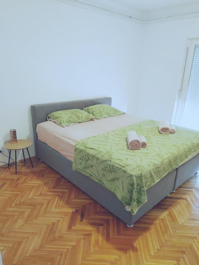Apartman Konfidenca Биоград-на-Мору Экстерьер фото