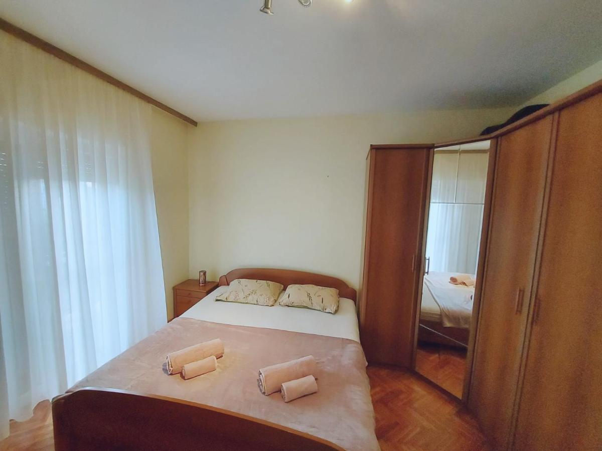 Apartman Konfidenca Биоград-на-Мору Экстерьер фото