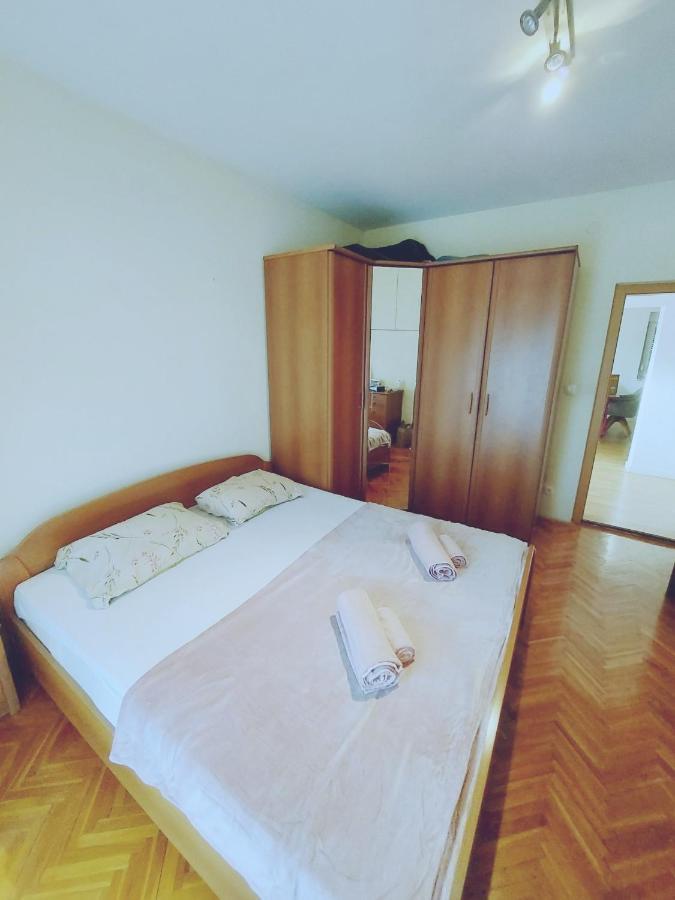 Apartman Konfidenca Биоград-на-Мору Экстерьер фото