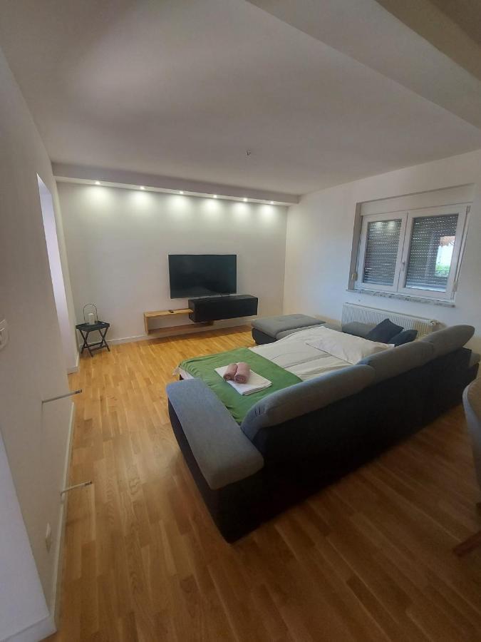 Apartman Konfidenca Биоград-на-Мору Экстерьер фото