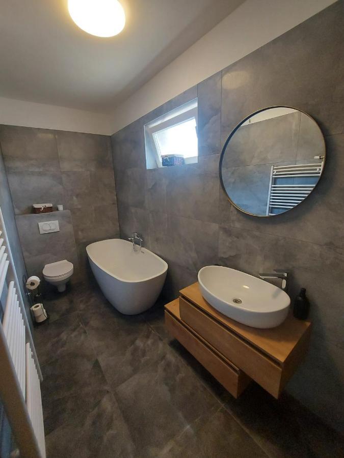Apartman Konfidenca Биоград-на-Мору Экстерьер фото