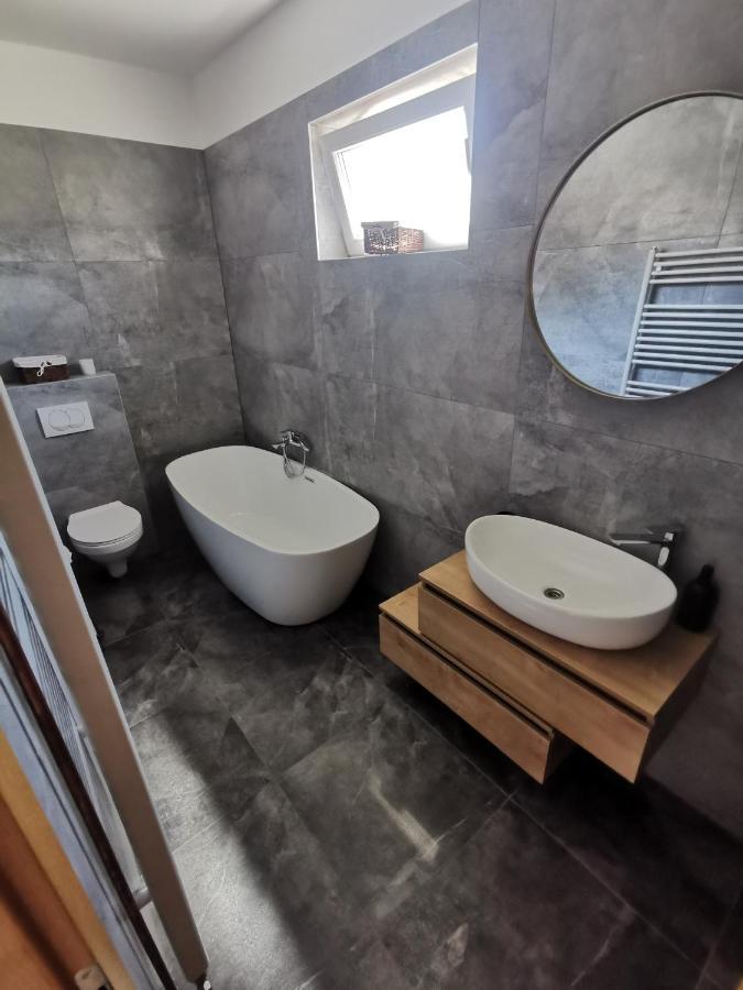 Apartman Konfidenca Биоград-на-Мору Экстерьер фото